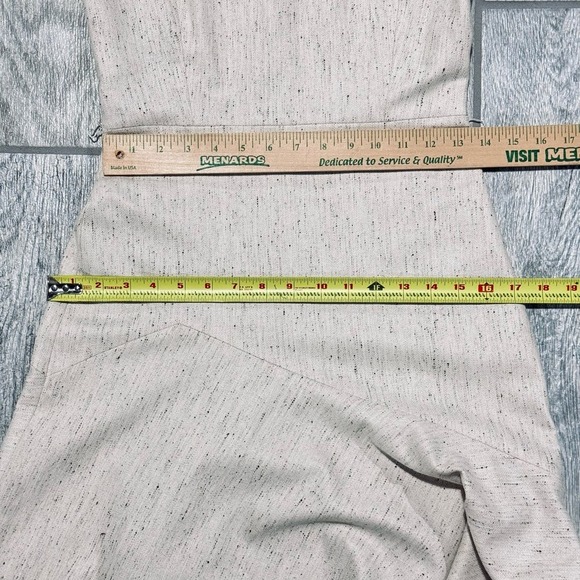 Nordstrom Classiques Entier Asymmetric Mermaid Sheath Dress Size 4‎ Retail $279 - Picture 10 of 10